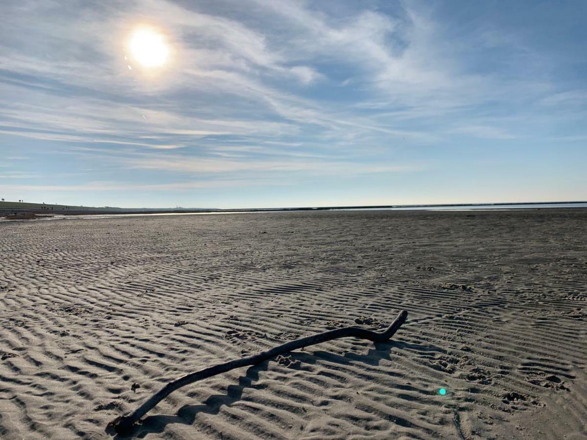 Strandhuus Norddeich Luaran gambar