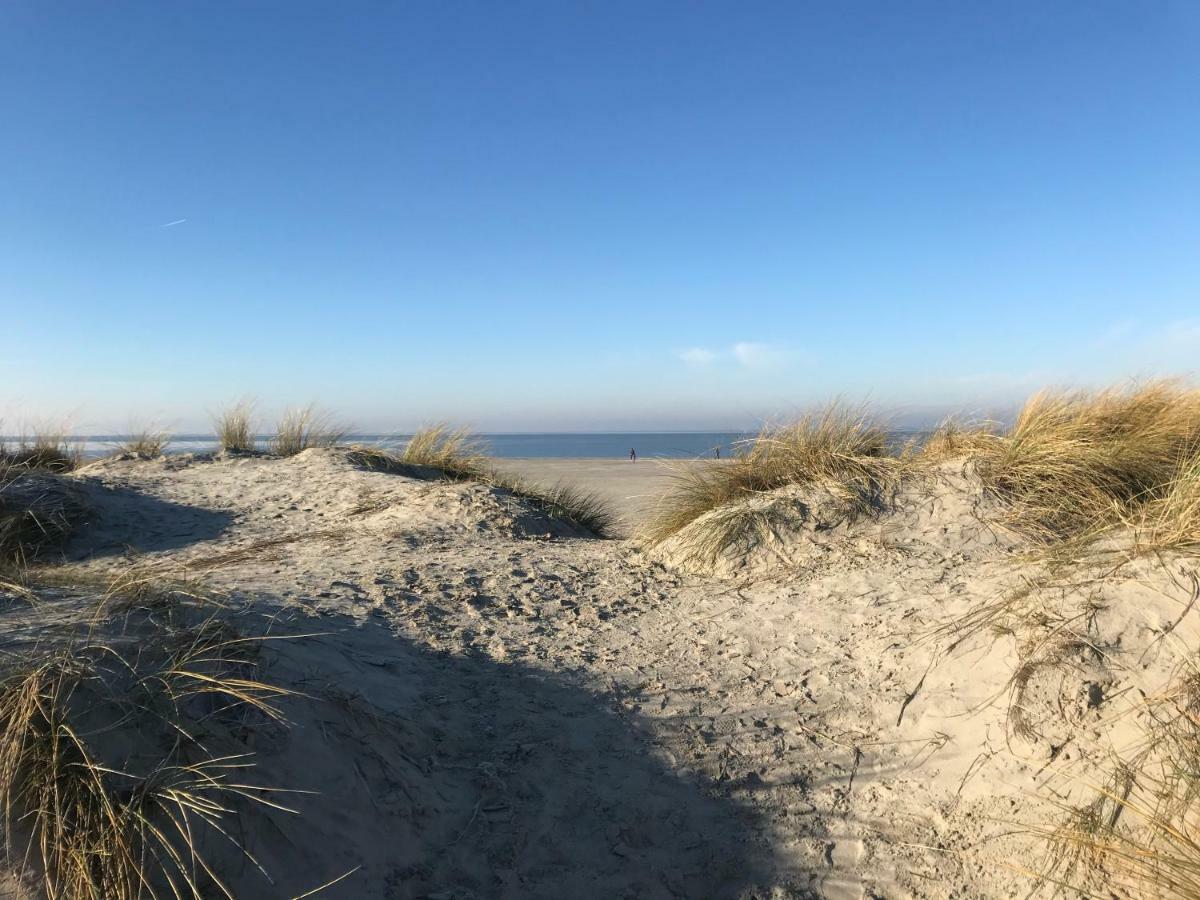 Strandhuus Norddeich Luaran gambar
